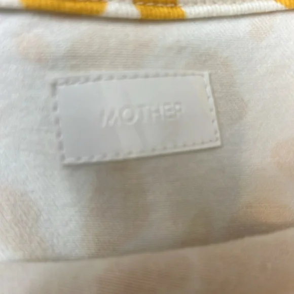 Mothers Ruffle Woman’s Dyed Denim Skirt - Picture 5 of 11